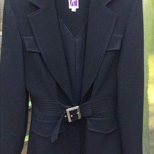 Zelda Vintage Styled Suit Blazer